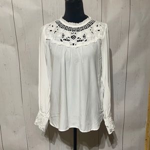 NWT loft blouse.